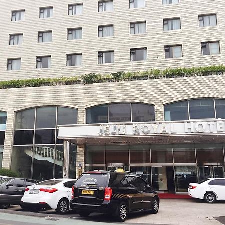 Jeju Royal Hotel Экстерьер фото