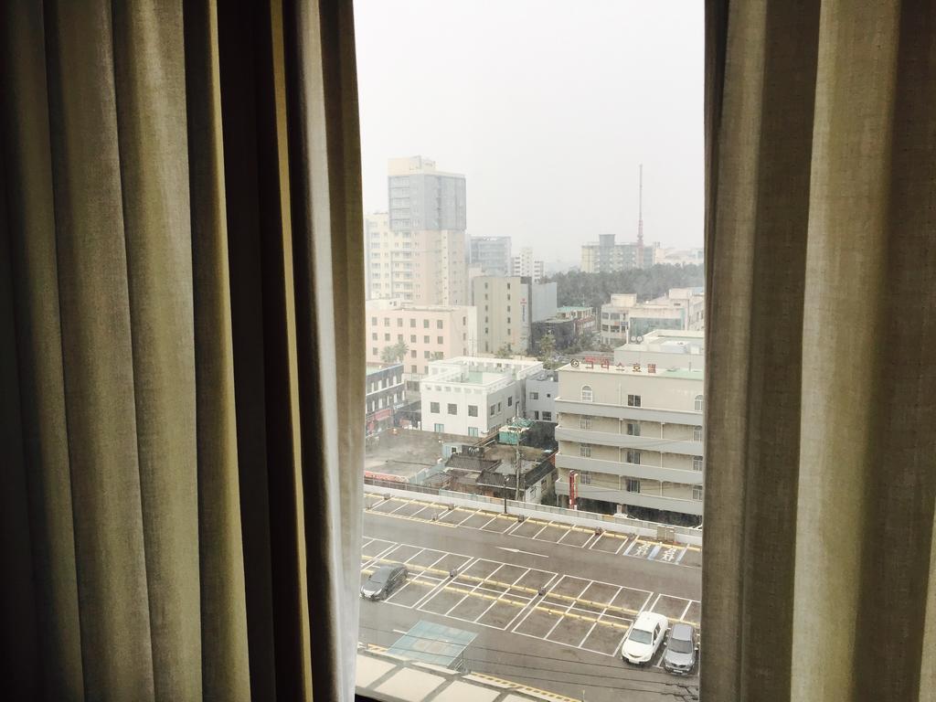Jeju Royal Hotel Номер фото