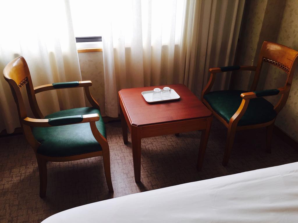 Jeju Royal Hotel Номер фото